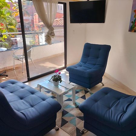 Casa Del Arbol Apto. 301 Medellín Eksteriør bilde