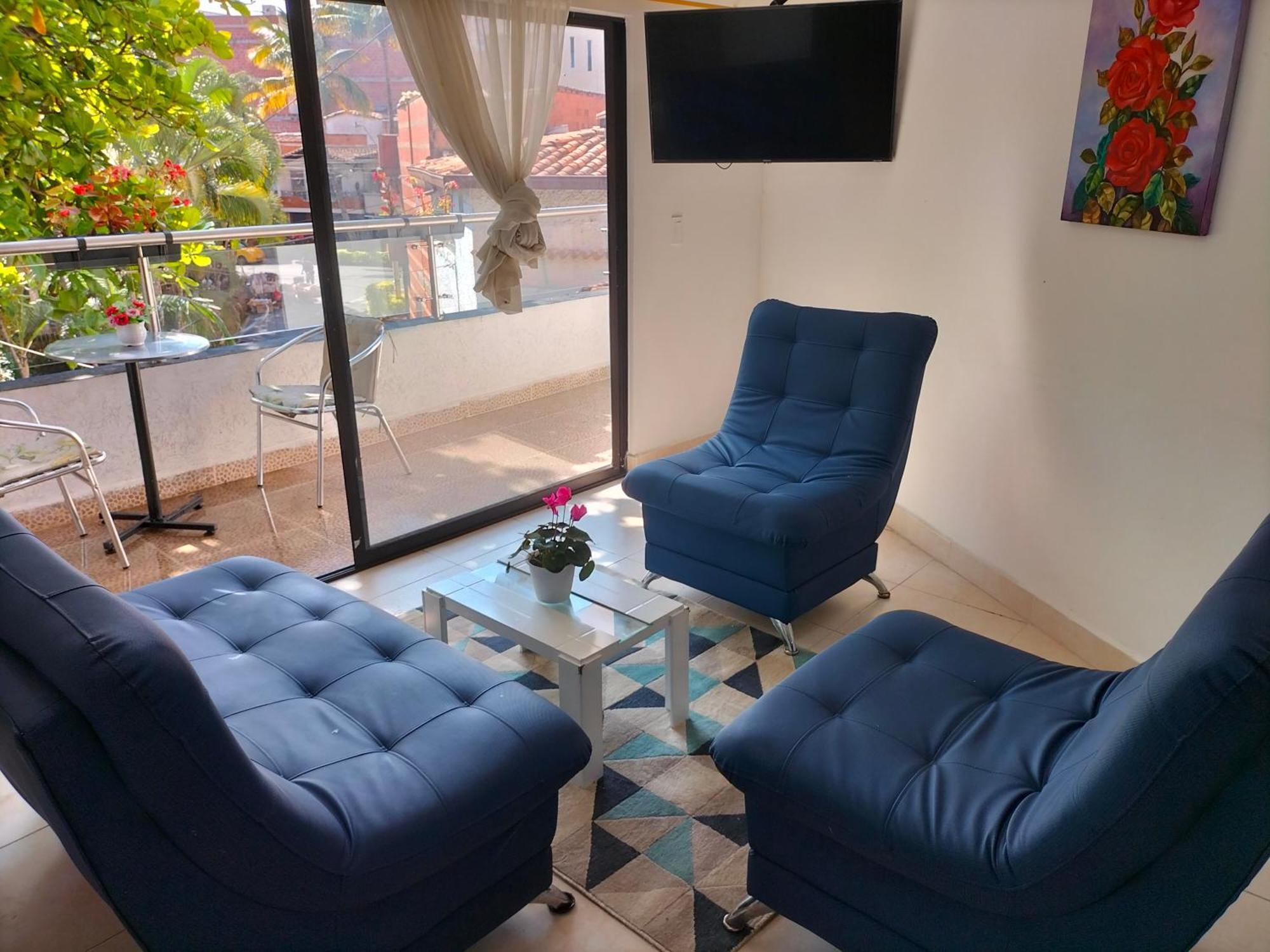 Casa Del Arbol Apto. 301 Medellín Eksteriør bilde