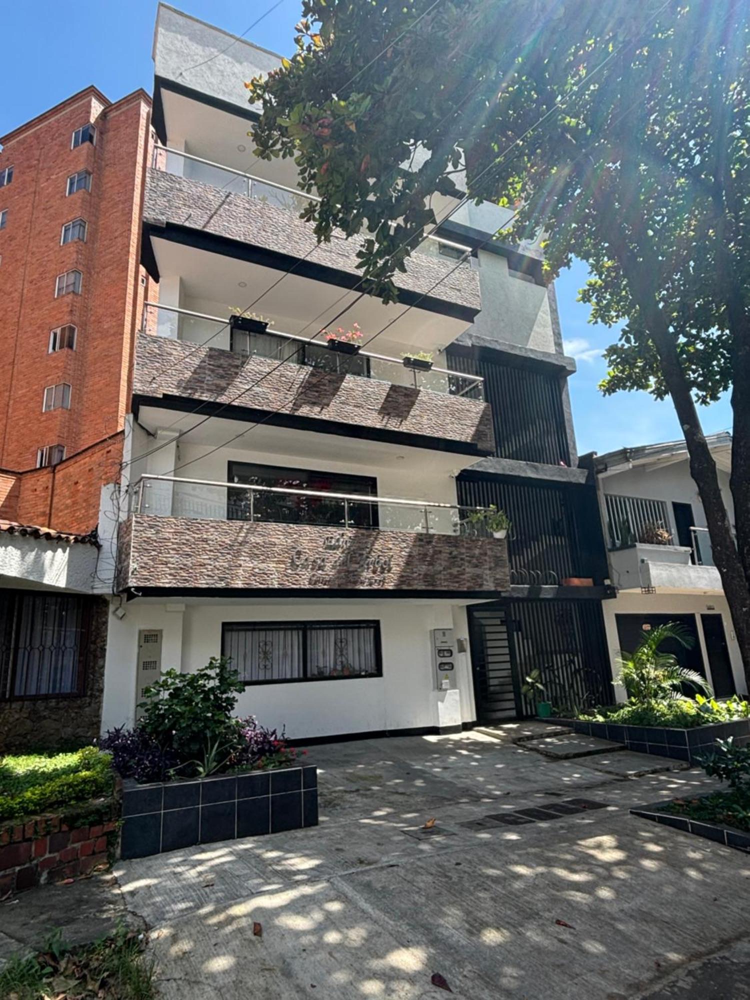 Casa Del Arbol Apto. 301 Medellín Eksteriør bilde